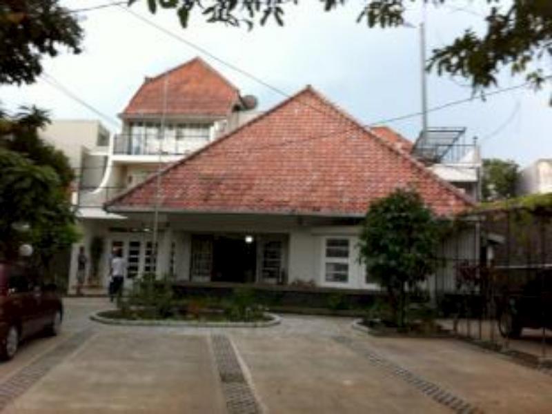 La Nostalgie Boutique Guest House Bandung Extérieur photo